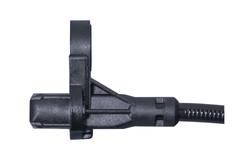 ABS Sensor Raddrehzahl Hinterachse für FORD FIESTA VII Van