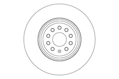 2x Bremsscheibe Vorderachse für AUDI SKODA VW CUPRA Q4 Sportback SUV ENYAQ iV