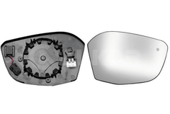 Spiegelglas Außenspiegel rechts für CITROËN OPEL PEUGEOT DS C4 X III ASTRA L