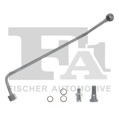 Ölleitung Lader für SEAT VW ALHAMBRA VAN SHARAN