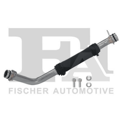 Ölleitung Lader für AUDI SEAT SKODA VW CUPRA A1 Sportback A3 Limousine