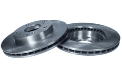 2x Bremsscheibe Vorderachse für HONDA CIVIC VII Hatchback CR-V I II