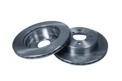 2x Bremsscheibe Vorderachse für OPEL SUBARU SUZUKI AGILA JUSTY III IGNIS I II