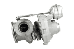 Turbolader Abgasturbolader für BMW 5 Gran Turismo Touring 6 Cabriolet Coupe 7