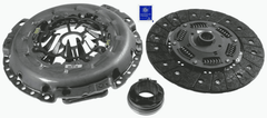 Kupplungssatz für AUDI A4 B6 Avant Cabriolet B7 A6 Allroad C6