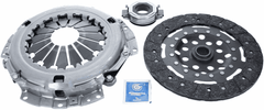 Kupplungssatz für NISSAN ALMERA II TINO PRIMERA Hatchback Traveller X-TRAIL I