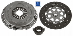 Kupplungssatz für MAZDA 3 Stufenheck CX-3