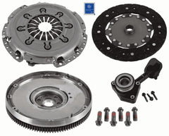 Kupplungssatz für VOLVO FORD C30 V50 S40 II C-MAX FOCUS Turnier Cabriolet