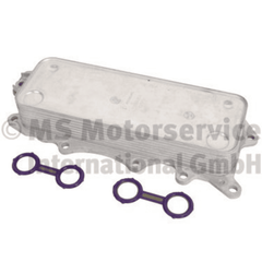 Ölkühler Motoröl für CHRYSLER MERCEDES-BENZ JEEP 300C Touring C-KLASSE T-Model