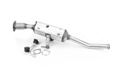 Ruß Partikelfilter Abgasanlage für NISSAN OPEL RENAULT NV400 Kasten