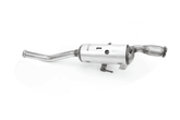 Ruß Partikelfilter Abgasanlage für NISSAN OPEL RENAULT NV400 Kasten
