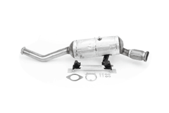 Ruß Partikelfilter Abgasanlage für NISSAN OPEL RENAULT NV400 Kasten