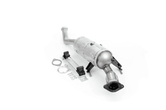 Ruß Partikelfilter Abgasanlage für NISSAN OPEL RENAULT NV400 Kasten
