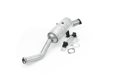 Ruß Partikelfilter Abgasanlage für NISSAN OPEL RENAULT NV400 Kasten