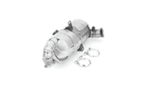Ruß Partikelfilter Abgasanlage für CITROËN PEUGEOT DS C3 II DS3 206+ 207/207+