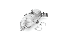 Ruß Partikelfilter Abgasanlage für CITROËN PEUGEOT DS C3 II DS3 206+ 207/207+