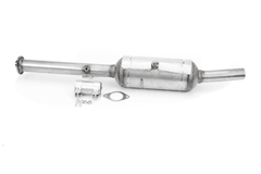 Ruß Partikelfilter Abgasanlage für FORD C-MAX II FOCUS III Stufenheck Turnier