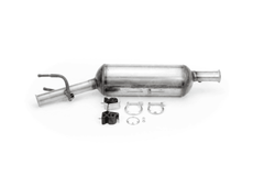 Ruß Partikelfilter Abgasanlage für CITROËN PEUGEOT DS BERLINGO MULTISPACE C4 II