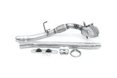 Katalysator für AUDI SEAT SKODA VW A3 Sportback Limousine Cabriolet ATECA LEON
