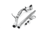 Katalysator für AUDI SEAT SKODA VW A3 Sportback Limousine Cabriolet ATECA LEON