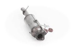 Ruß Partikelfilter Abgasanlage für FORD TRANSIT V363 Kasten