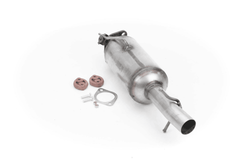 Ruß Partikelfilter Abgasanlage für FORD TRANSIT V363 Kasten