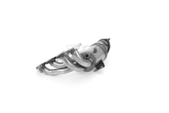 Katalysator vorne für SEAT SKODA VW ALTEA XL IBIZA IV SC ST LEON
