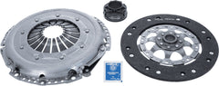 Kupplungssatz für AUDI VW SEAT SKODA A4 B5 Avant A6 C5 B6 Cabriolet B7 C4
