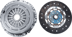 Kupplungssatz für FORD MAZDA VOLVO C-MAX FOCUS II Stufenheck Turnier