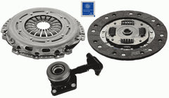Kupplungssatz für FORD C-MAX II FOCUS III Turnier Stufenheck GRAND