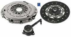 Kupplungssatz für SEAT VW ALHAMBRA VAN SHARAN TIGUAN