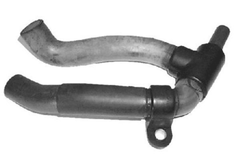 Kühlerschlauch für RENAULT 19 I Chamade II Kasten/Schrägheck
