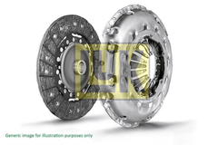 Kupplungssatz für RENAULT MEGANE III Schrägheck Grandtour Coupe CC SCÉNIC VAN