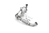 Ruß Partikelfilter Abgasanlage für FORD C-MAX II FOCUS III Stufenheck Turnier