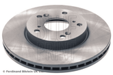 2x Bremsscheibe Vorderachse für BYD DOLPHIN