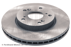2x Bremsscheibe Vorderachse für BYD DOLPHIN