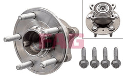 Radlagersatz Hinterachse für CHEVROLET OPEL AVEO Schrägheck Stufenheck TRAX