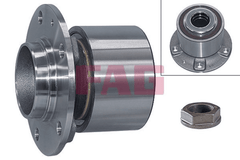 Radlagersatz Hinterachse für CITROËN FIAT OPEL PEUGEOT TOYOTA JUMPY II