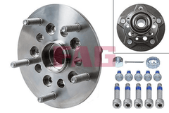 Radlagersatz Vorderachse für FORD TOURNEO CUSTOM V362 Bus TRANSIT V363 Kasten