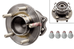 Radlagersatz Hinterachse für FORD PUMA