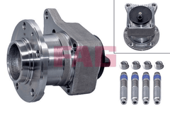 Radlagersatz Hinterachse für CITROËN FIAT PEUGEOT TOYOTA JUMPY II