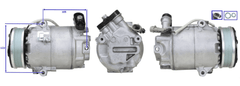 Kompressor Klimaanlage für OPEL ASTRA H Stufenheck GTC Caravan TwinTop FAMILY