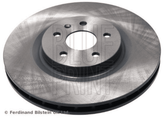 2x Bremsscheibe Vorderachse für NIO EL6 ET5 Touring