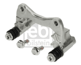 Halter Bremssattel Hinterachse für AUDI VW 80 B2 Stufenheck B3 B4 Avant 100 C3
