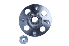 Radlagersatz Hinterachse für HONDA CIVIC VI Stufenheck Hatchback Coupe