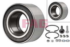 Radlagersatz Vorderachse Hinterachse für AUDI VW 80 B3 Stufenheck B4 Avant 90