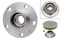 Radlagersatz Hinterachse für AUDI SEAT SKODA VW A3 TT Roadster LEON TOLEDO II
