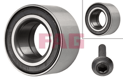 Radlagersatz Hinterachse für AUDI VW 80 B4 Stufenheck A4 B5 Avant PASSAT