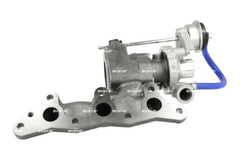 Turbolader Abgasturbolader für SMART CABRIO CITY-COUPE FORTWO Coupe Cabrio