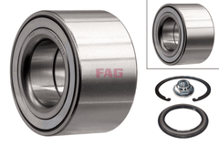 Radlagersatz Vorderachse Hinterachse für MAZDA KIA 6 Station Wagon Stufenheck